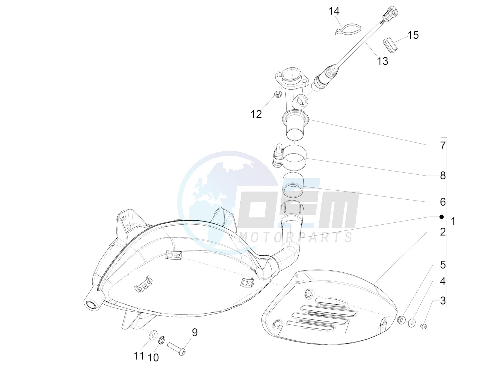 Silencer blueprint