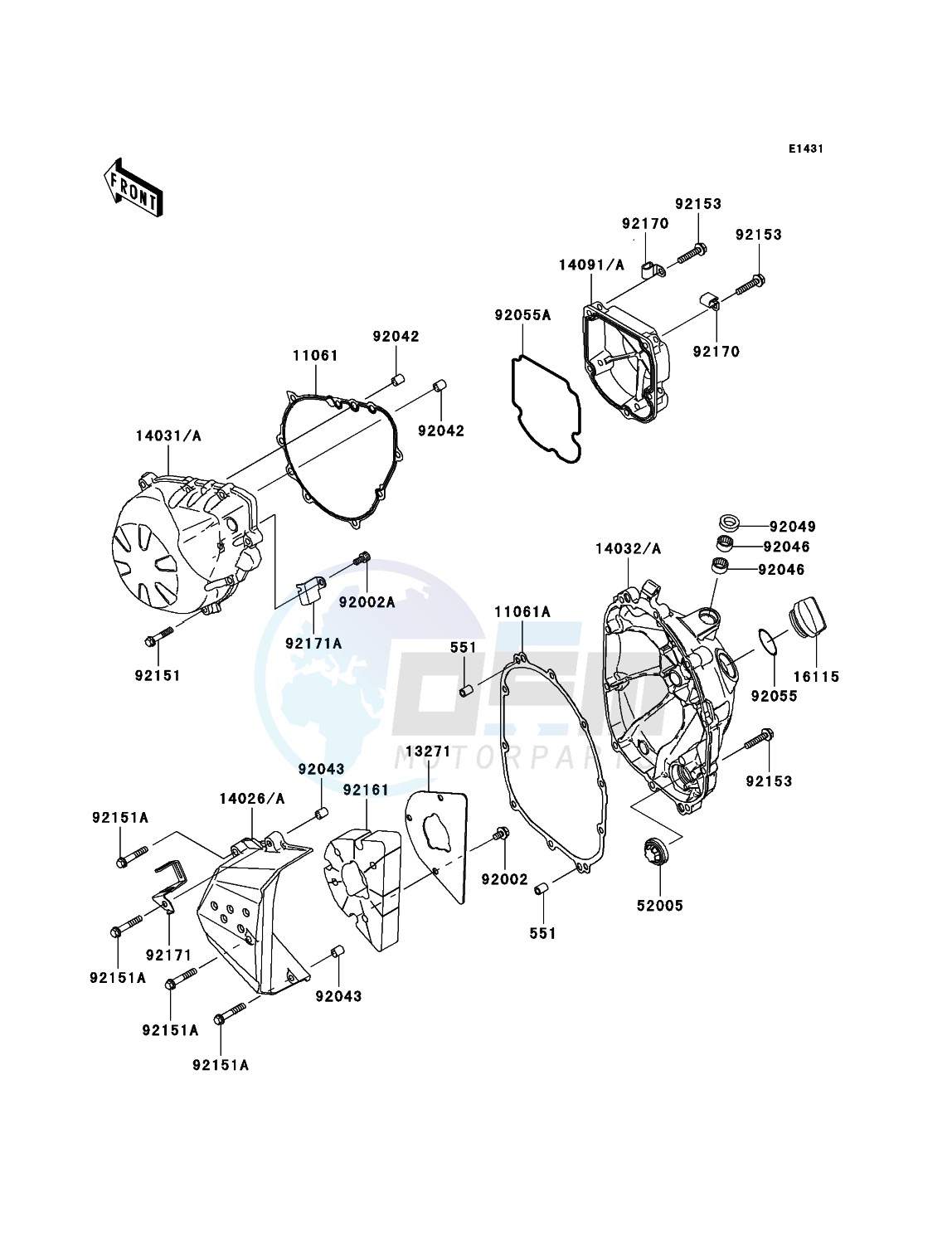 Engine Cover(s) image