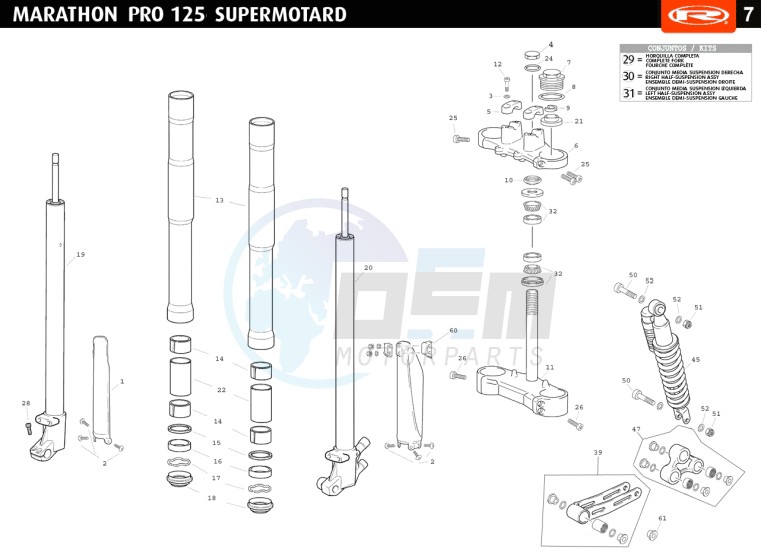 SUSPENSION blueprint