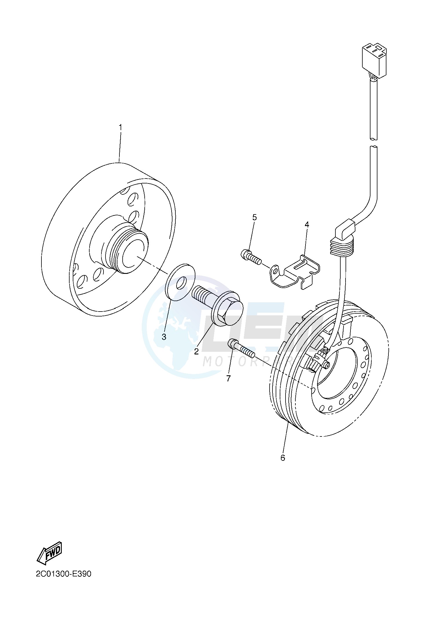 GENERATOR blueprint