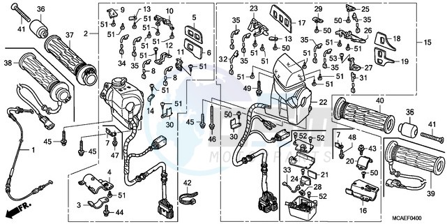 HANDLE SWITCH blueprint