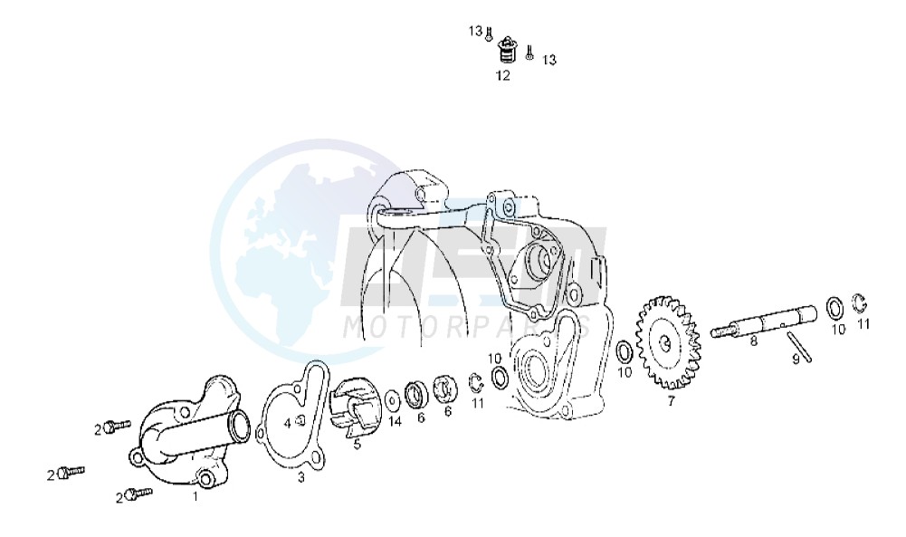 Water Pump image