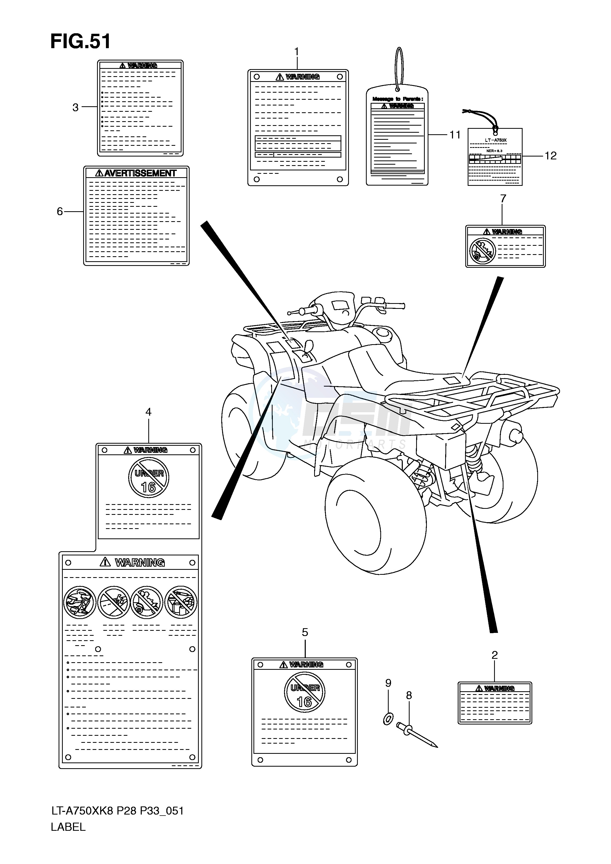 LABEL image