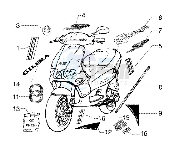 K.trimmings (vehicle sport production) blueprint