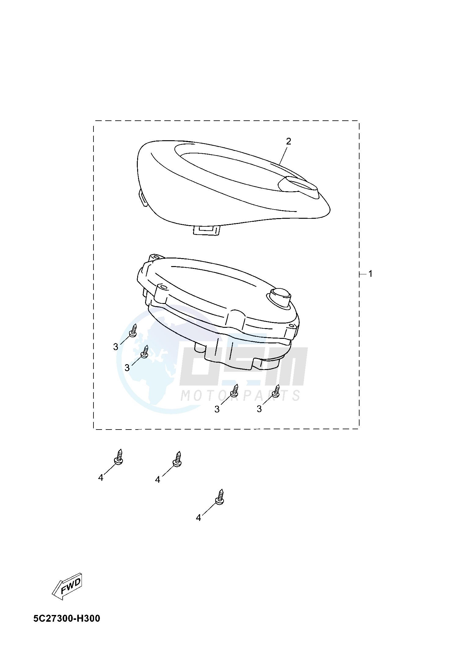 METER blueprint