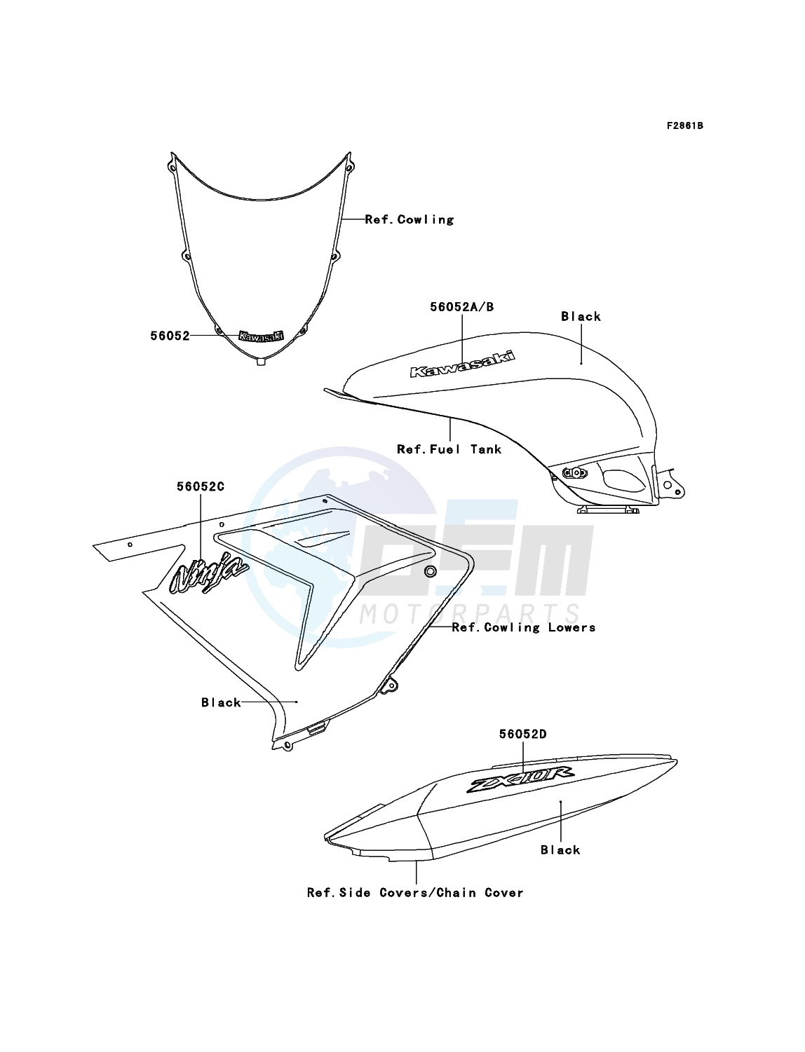 Decals(Black) blueprint