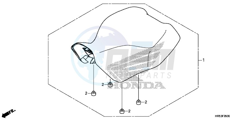 SEAT blueprint