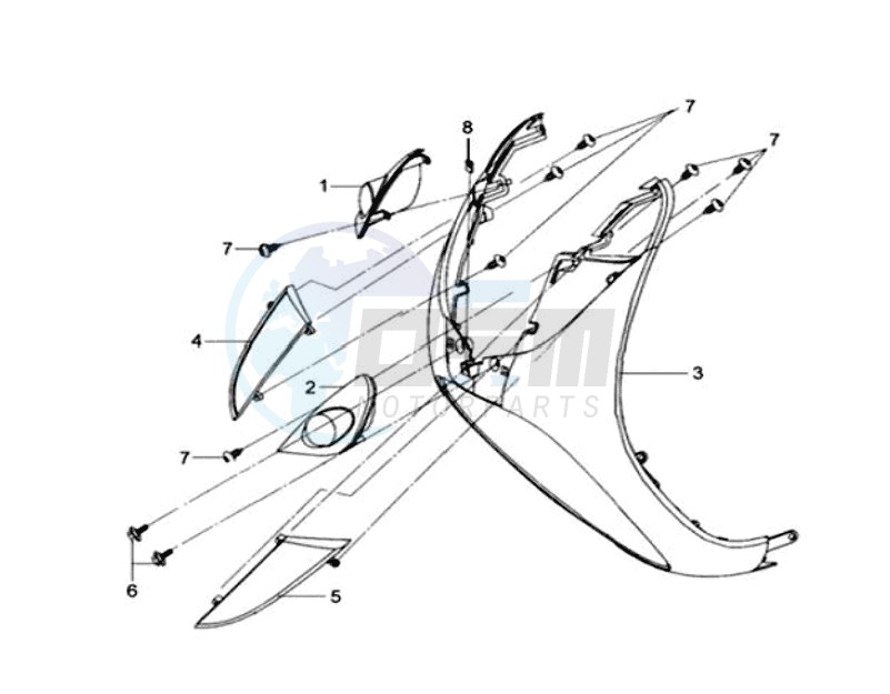 FR PLATE / INDICATORS image