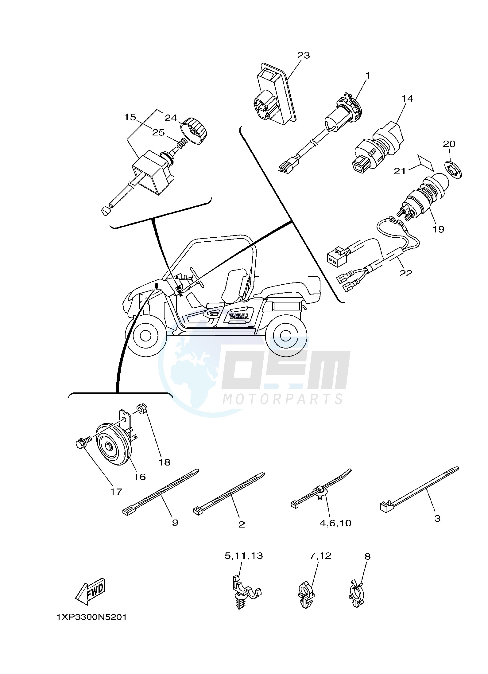 ELECTRICAL 2 blueprint