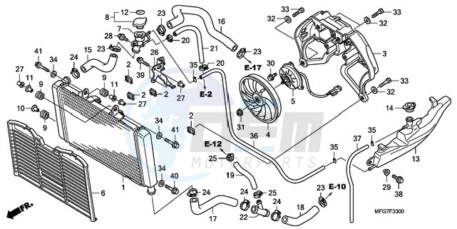 RADIATOR image