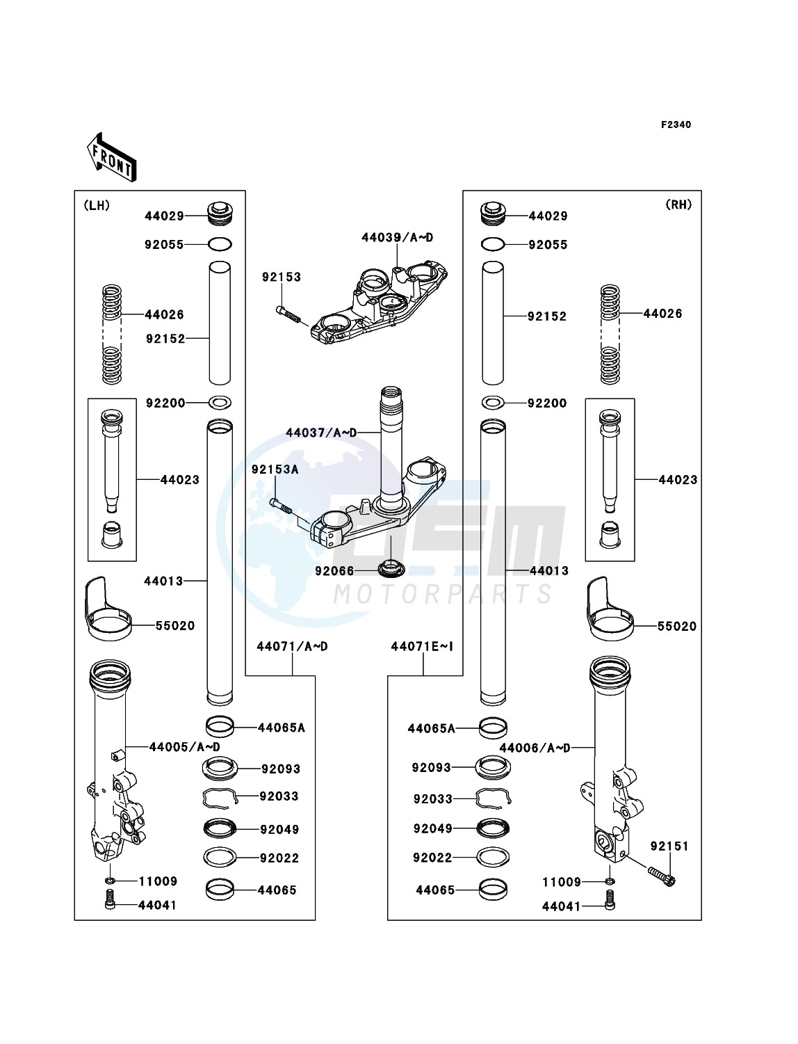 Front Fork image