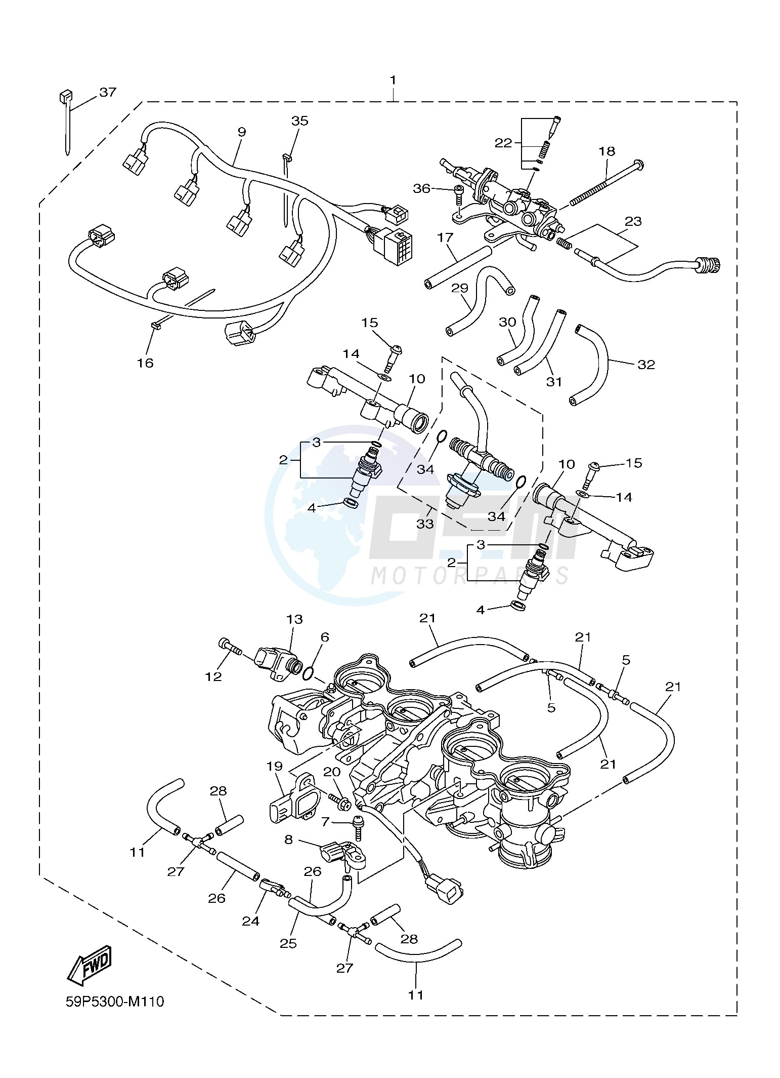 INTAKE 2 image