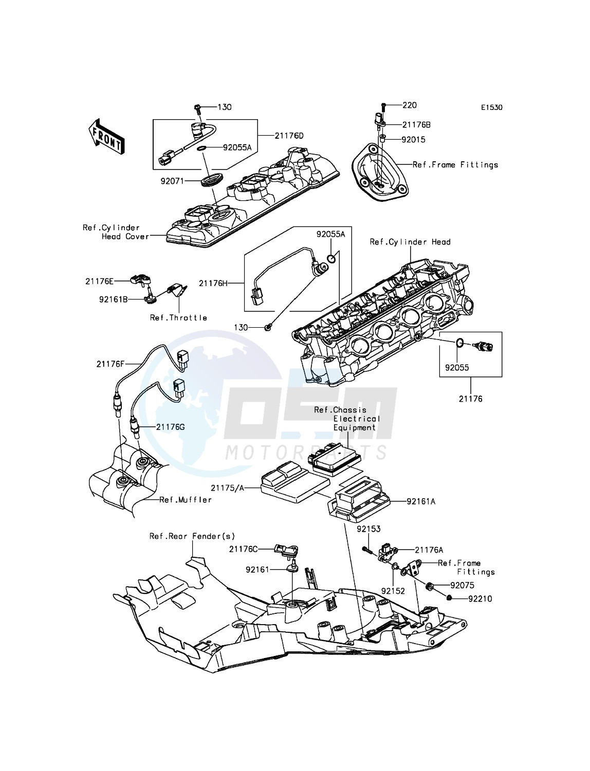 Fuel Injection blueprint