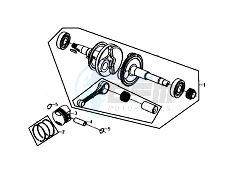 CRANKSHAFT blueprint