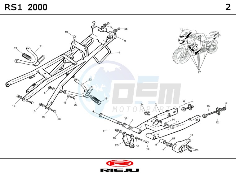 CHASSIS T blueprint