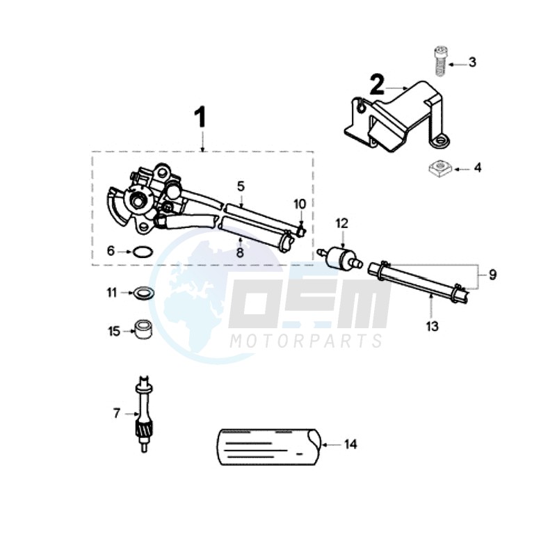 OIL PUMP FIXED image