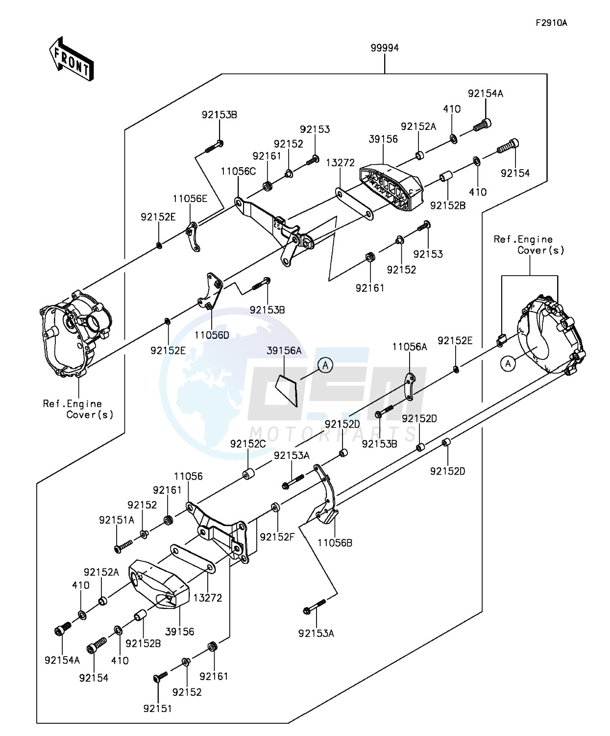 Accessory(Engine Guard) image