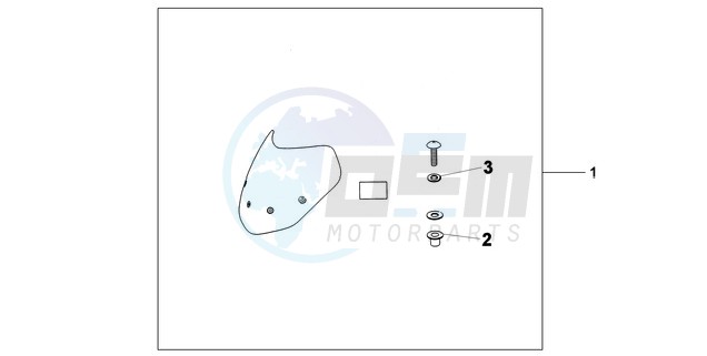 FLY SCREEN blueprint