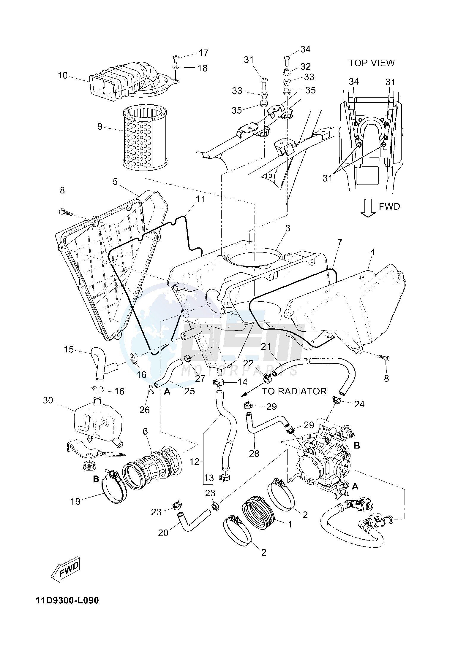 INTAKE image