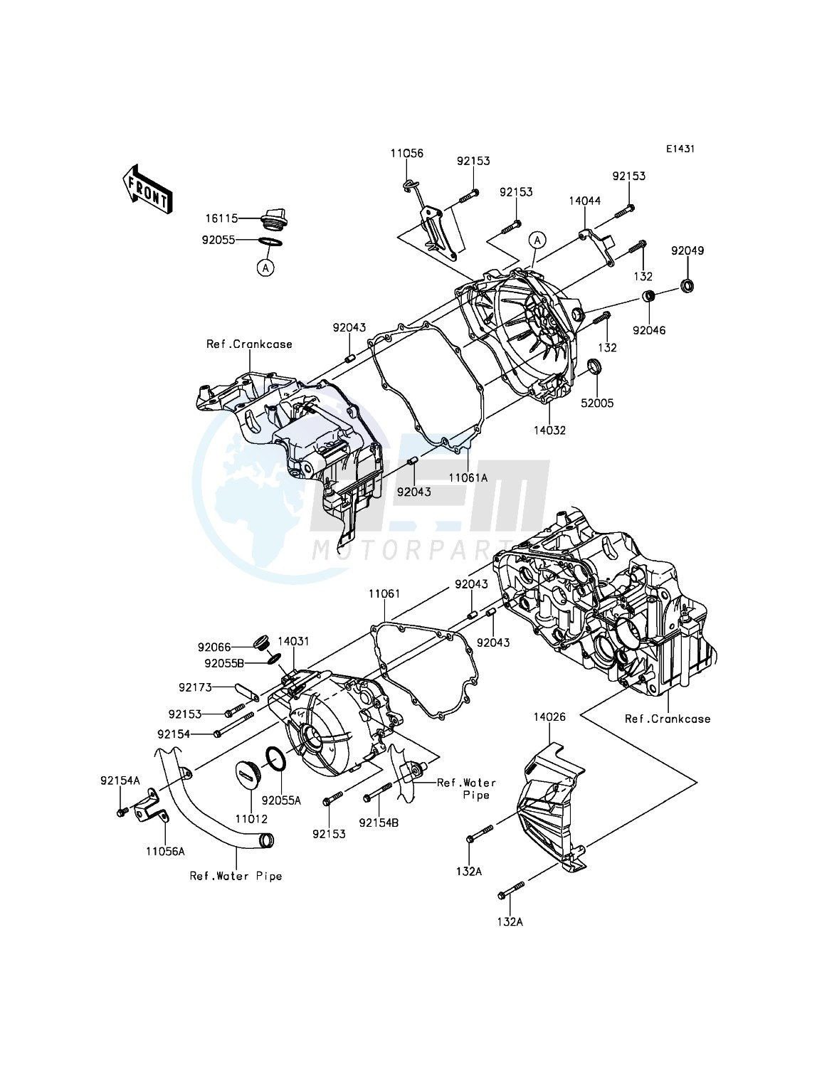 Engine Cover(s) image