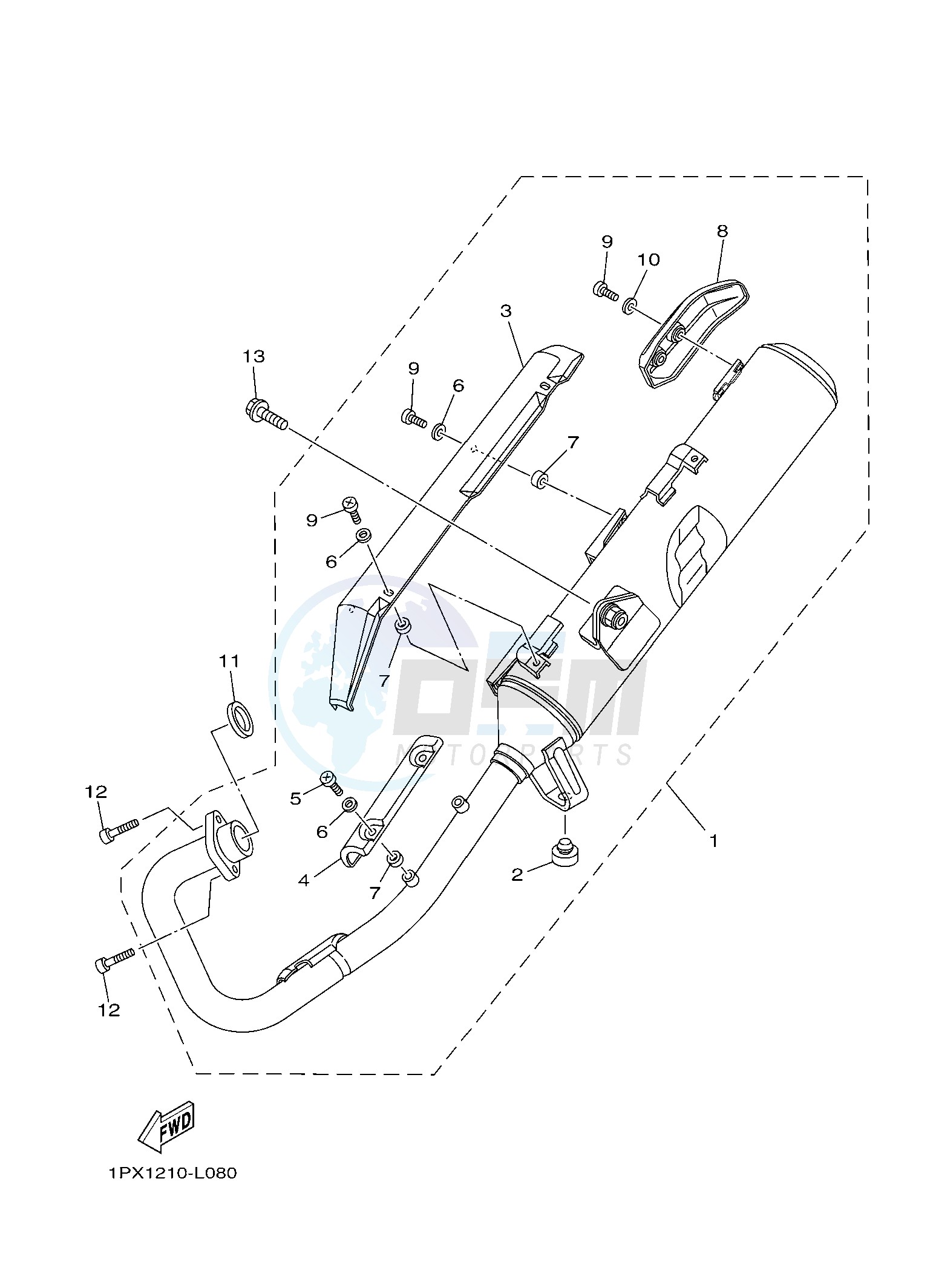 EXHAUST image