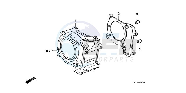 CYLINDER blueprint