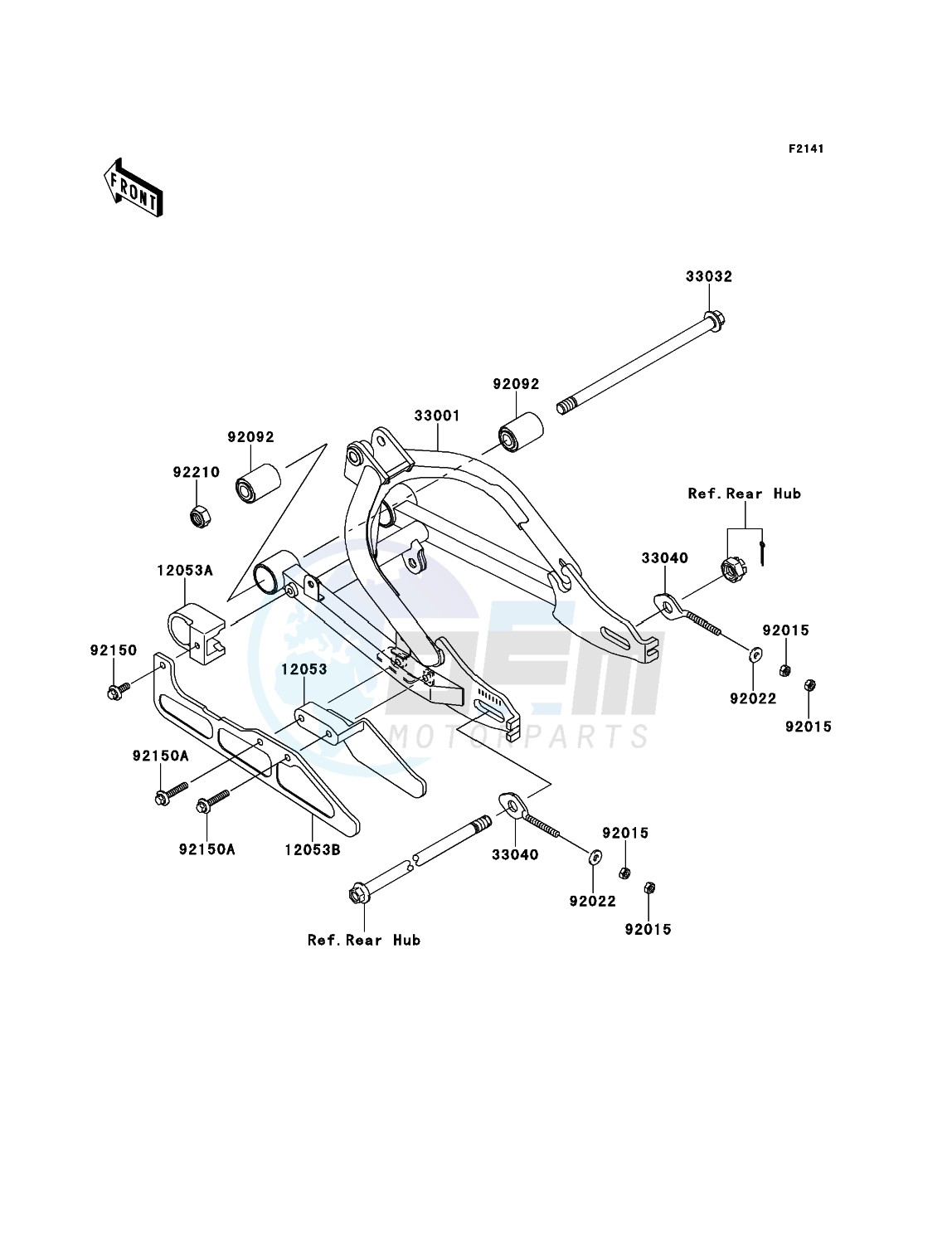 Swingarm image