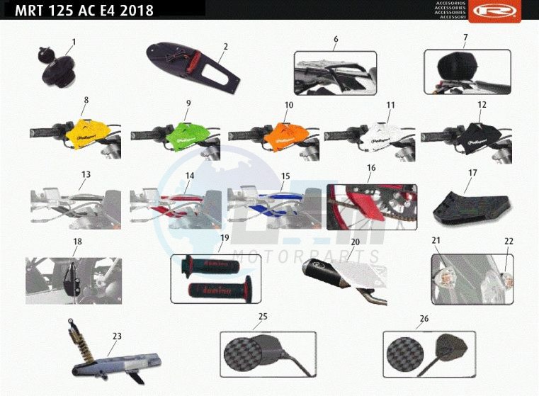 ACCESSORIES image