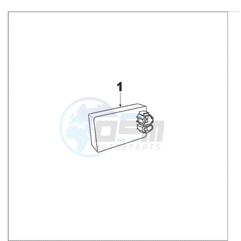 ELECTRONIC PART blueprint