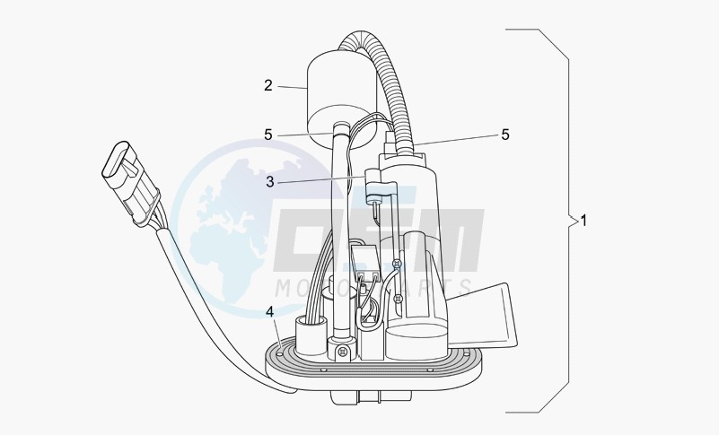 Fuel pump blueprint