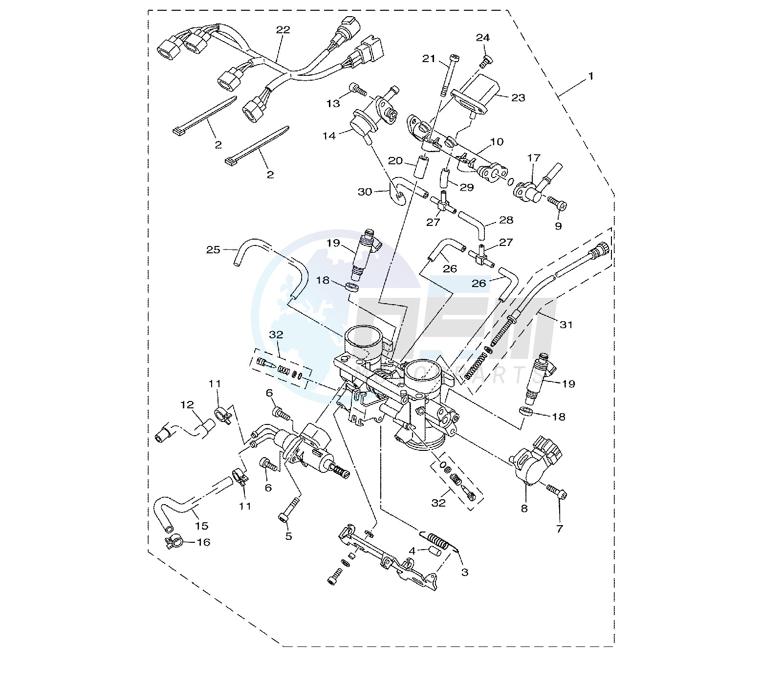 INJECTION SYSTEM image