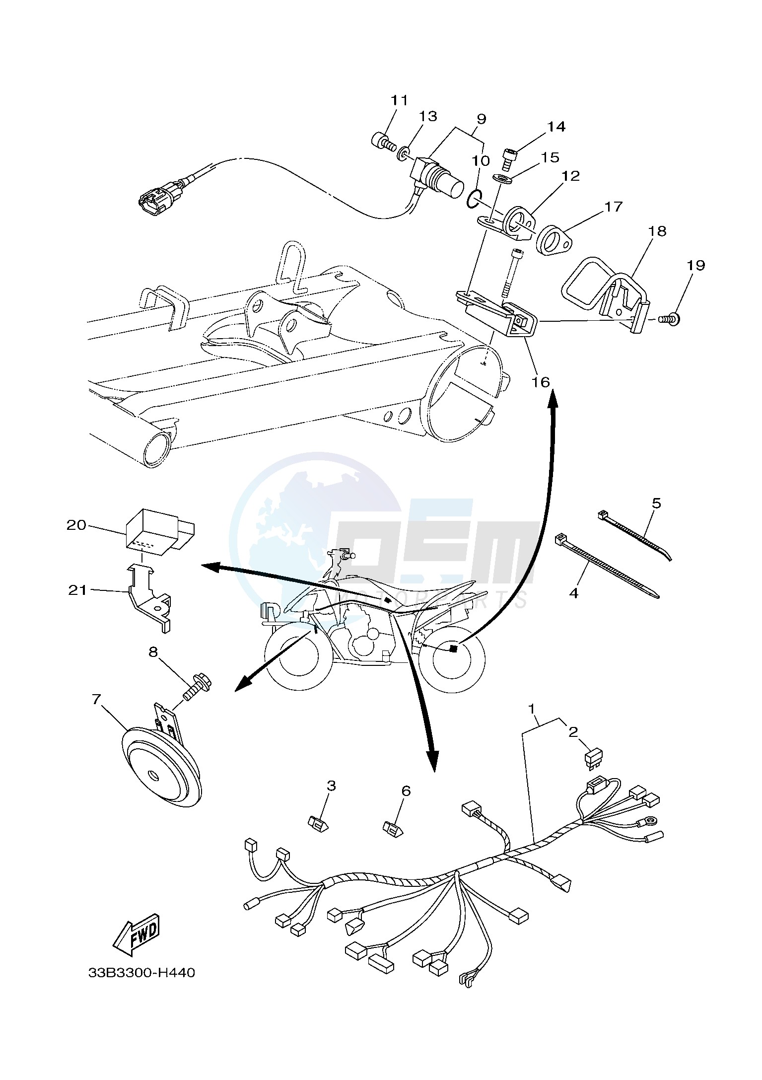 ELECTRICAL 2 blueprint