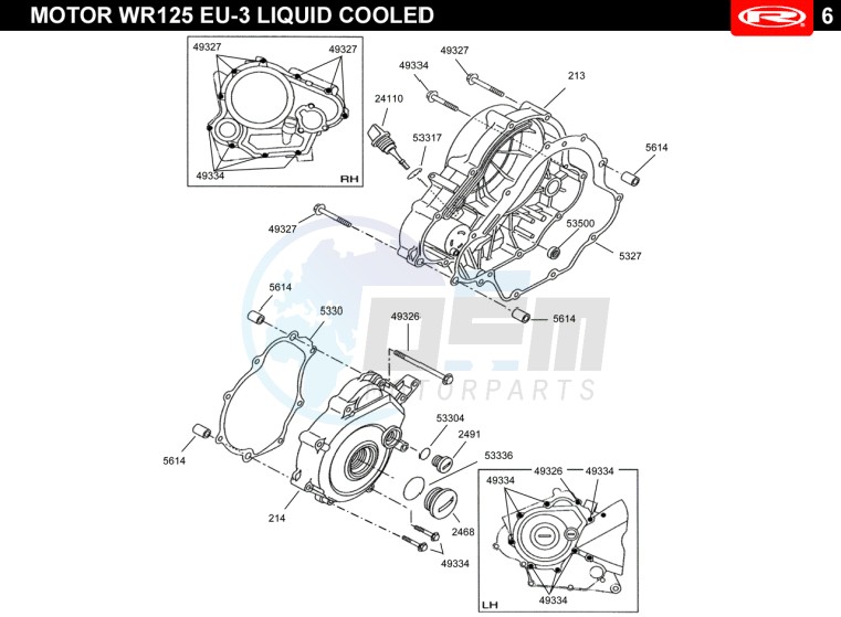 CLUTCH COVER blueprint