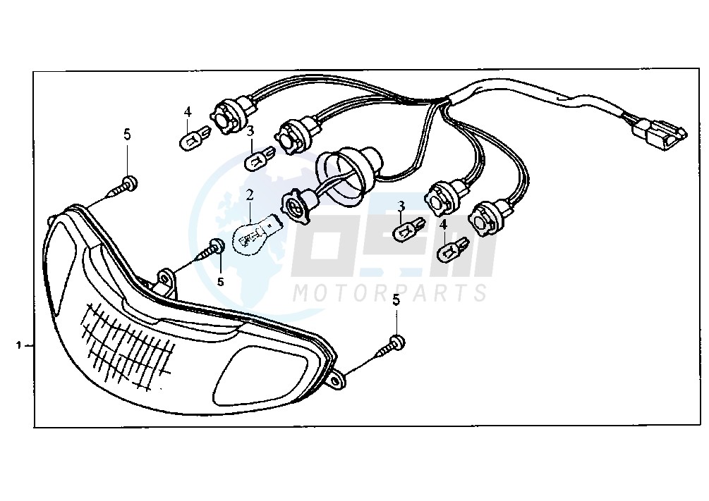 HEADLIGHT blueprint