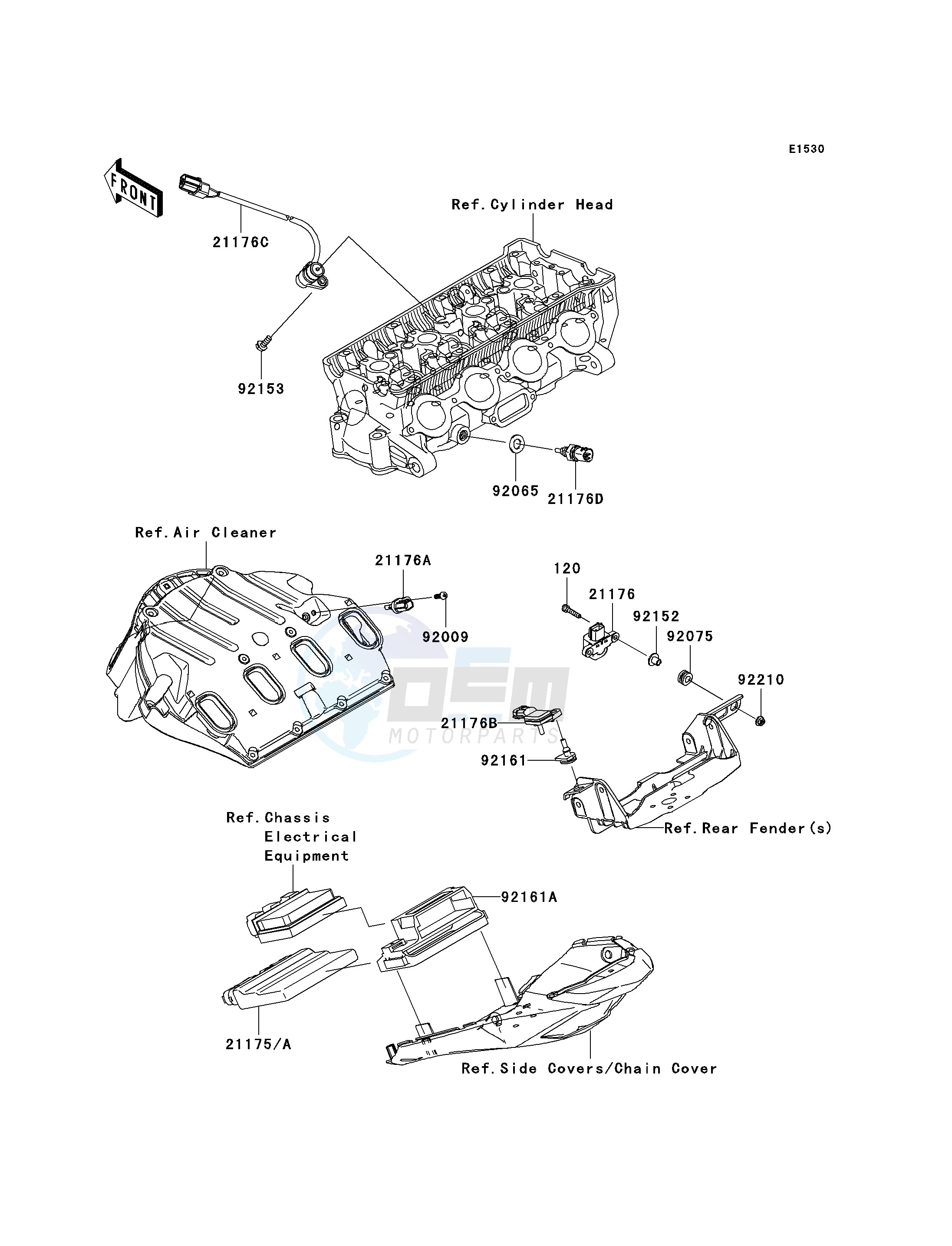 FUEL INJECTION image