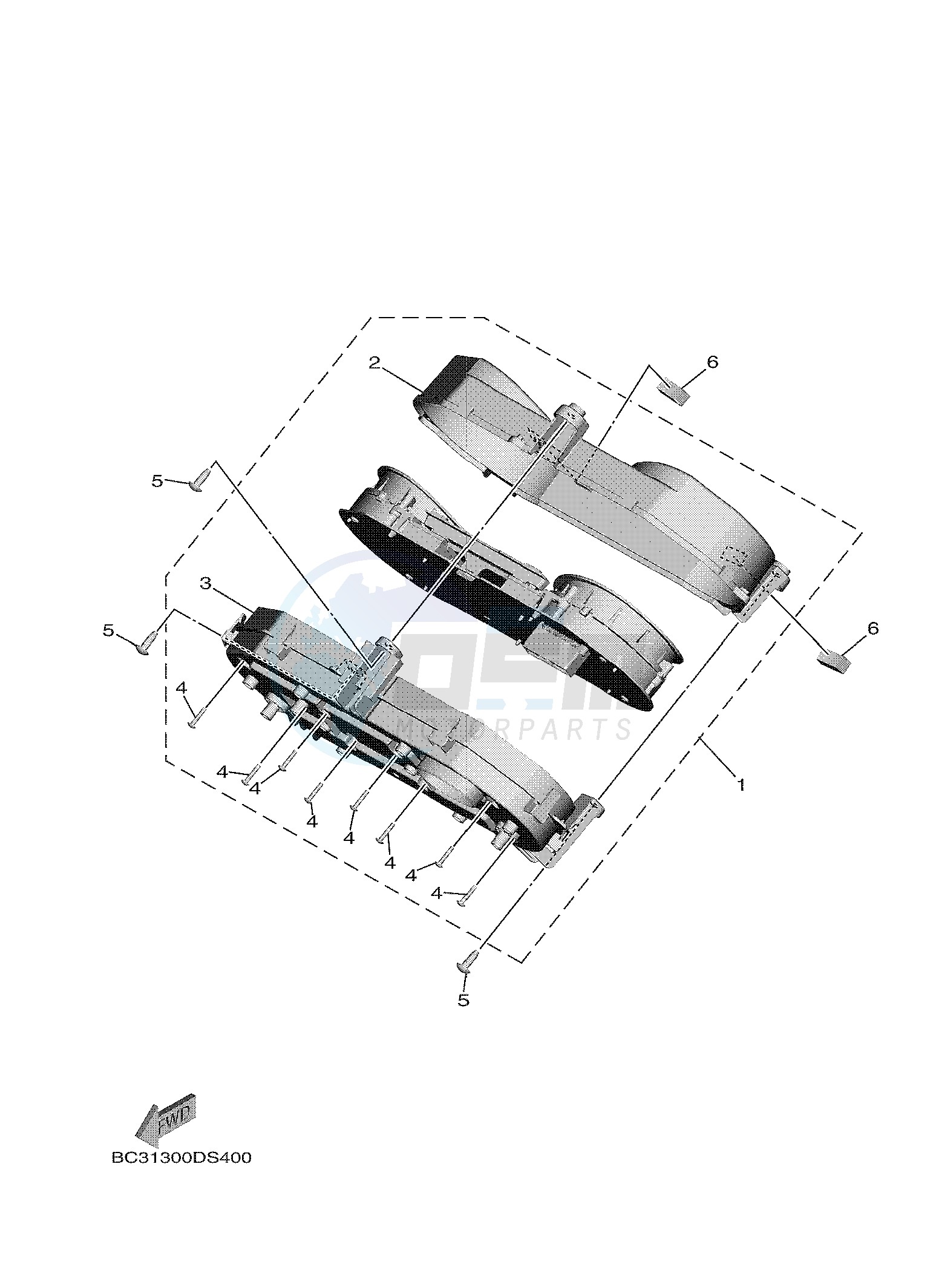 METER blueprint