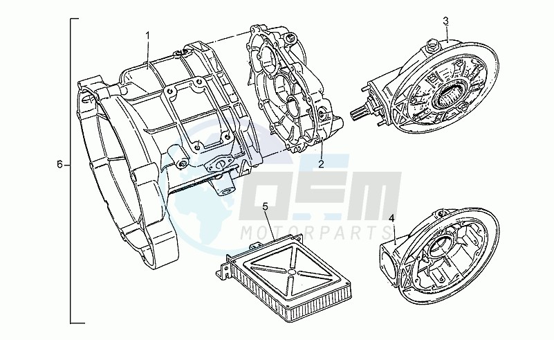 Gearbox variants 1991 (d) blueprint
