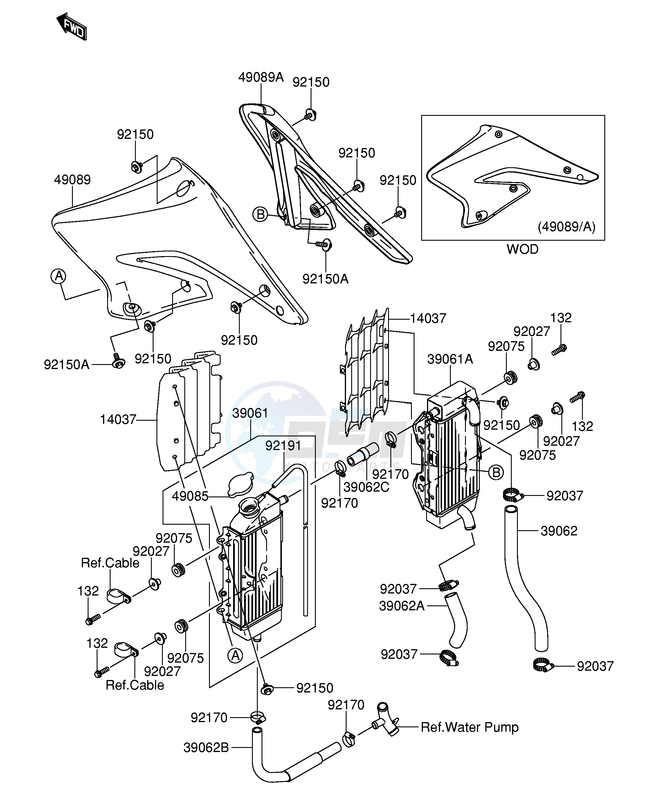 RADIATOR image