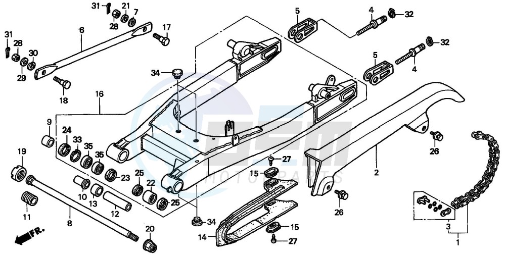 SWINGARM image