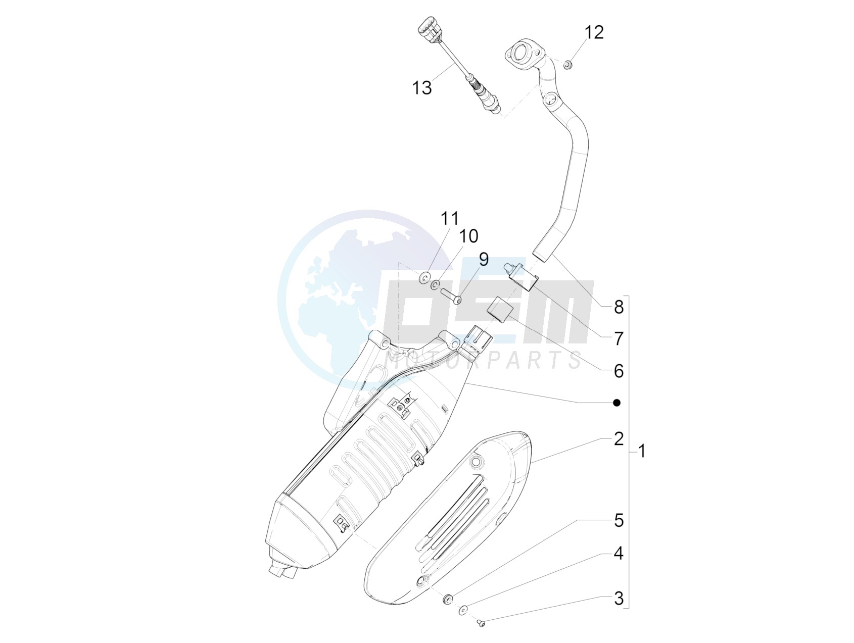 Silencer blueprint