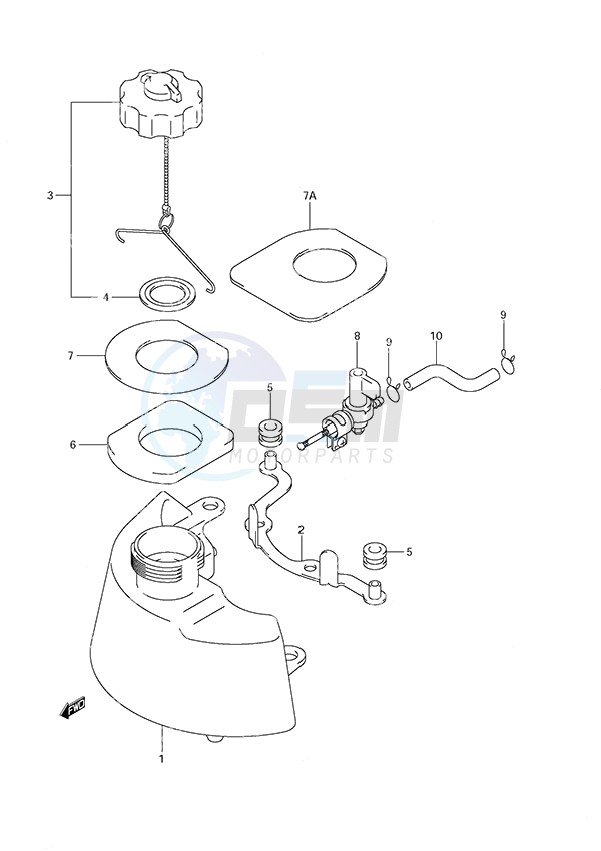 Fuel Tank image