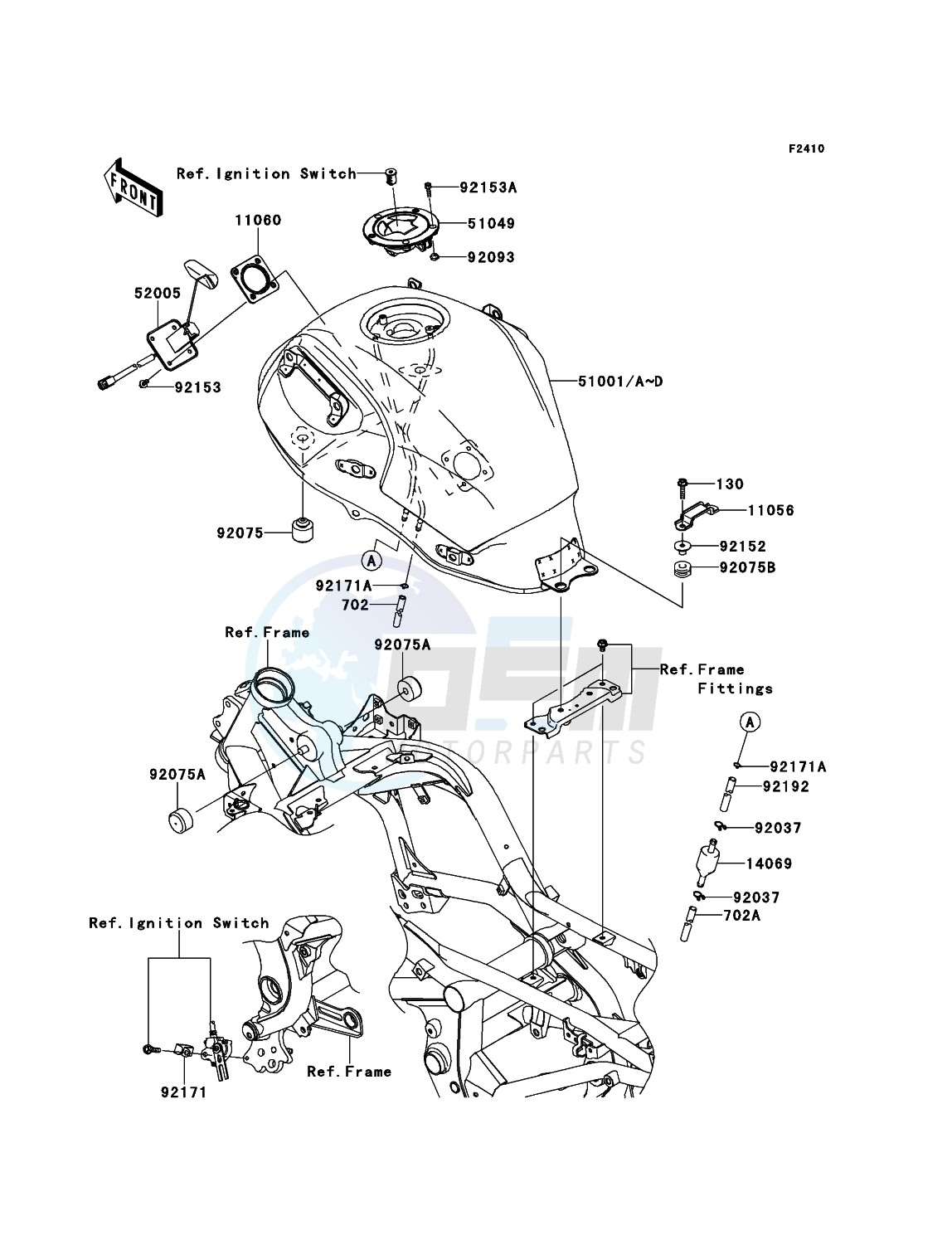 Fuel Tank image