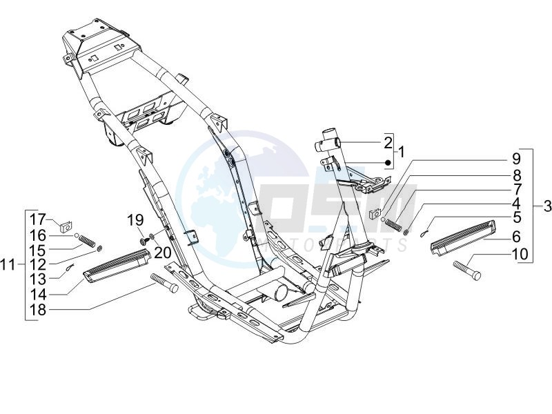 Frame bodywork image