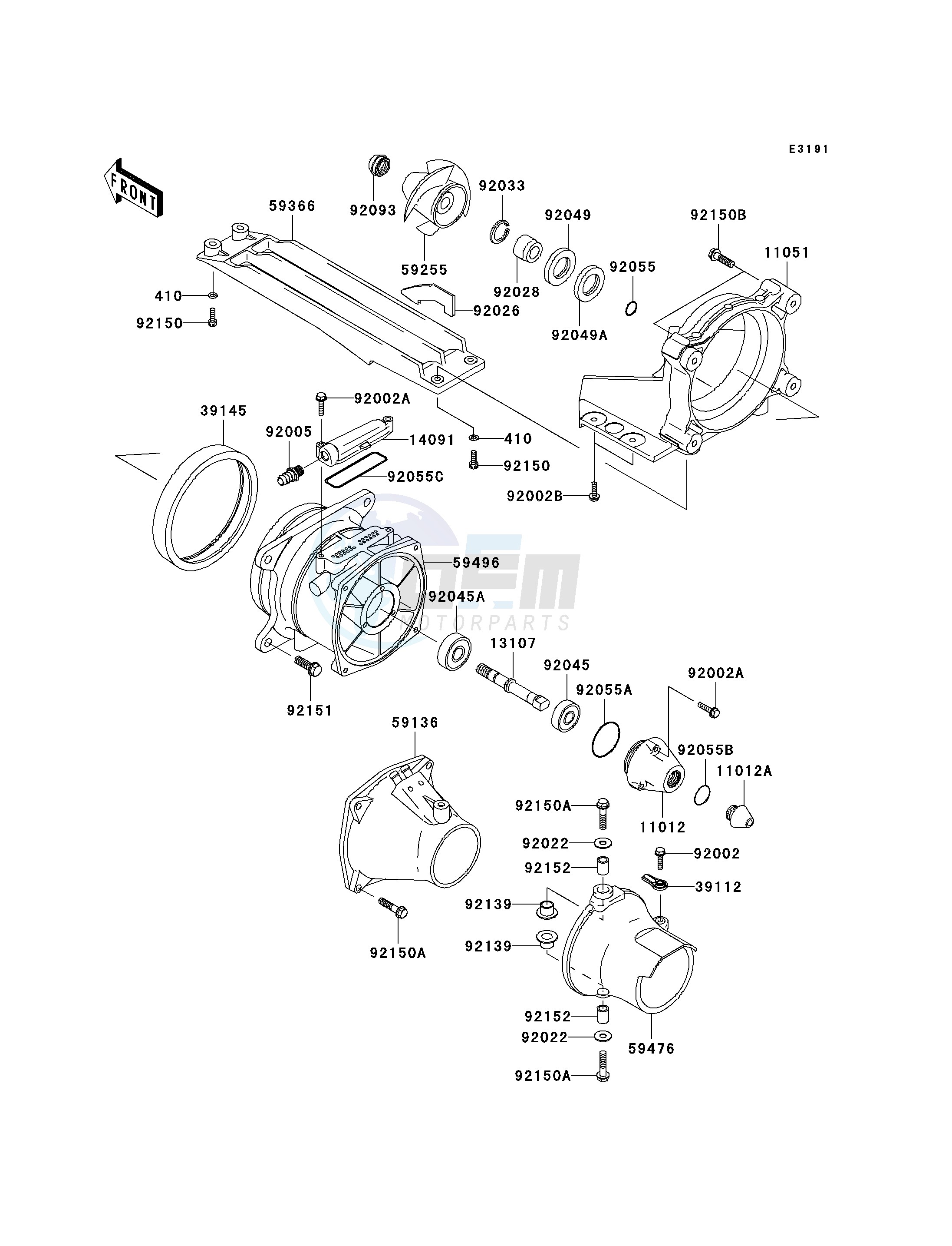 JET PUMP-- C1- - blueprint