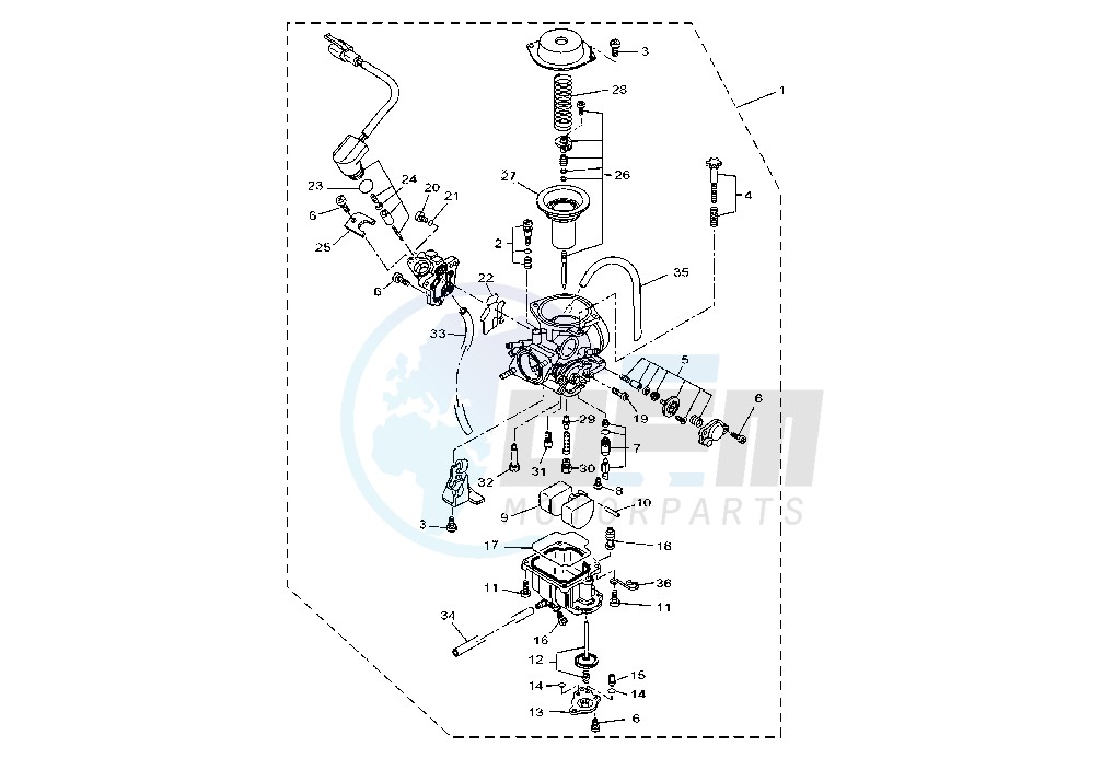 CARBURETOR image