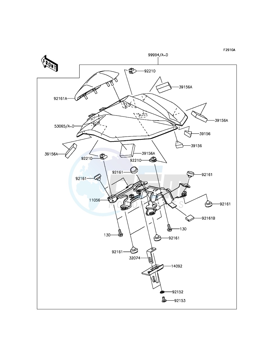 Accessory(Single Seat Cover) image