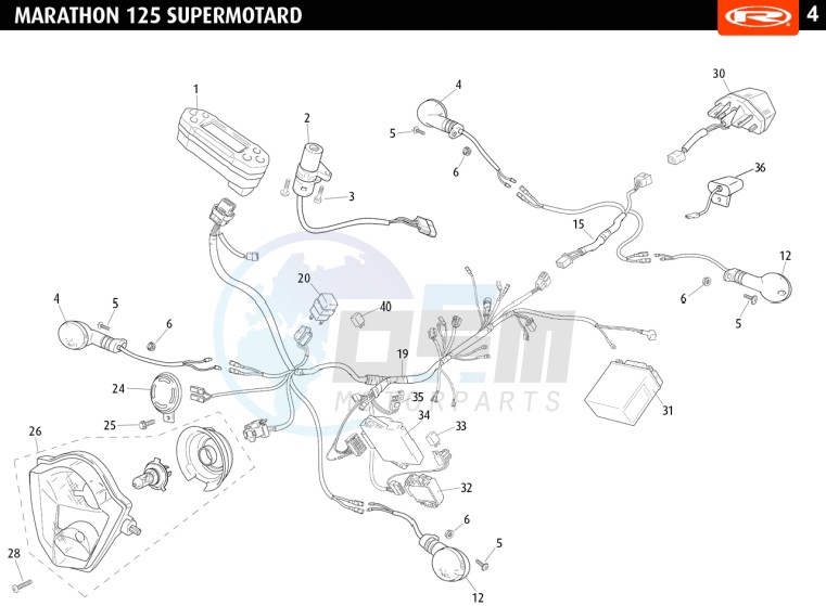 ELECTRICAL blueprint