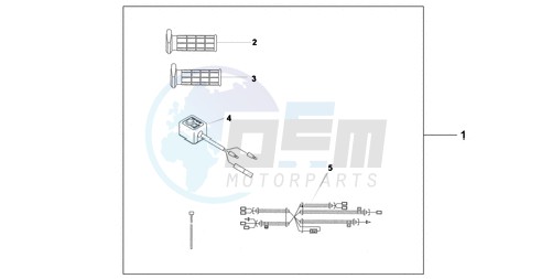 HEATED GRIPS blueprint