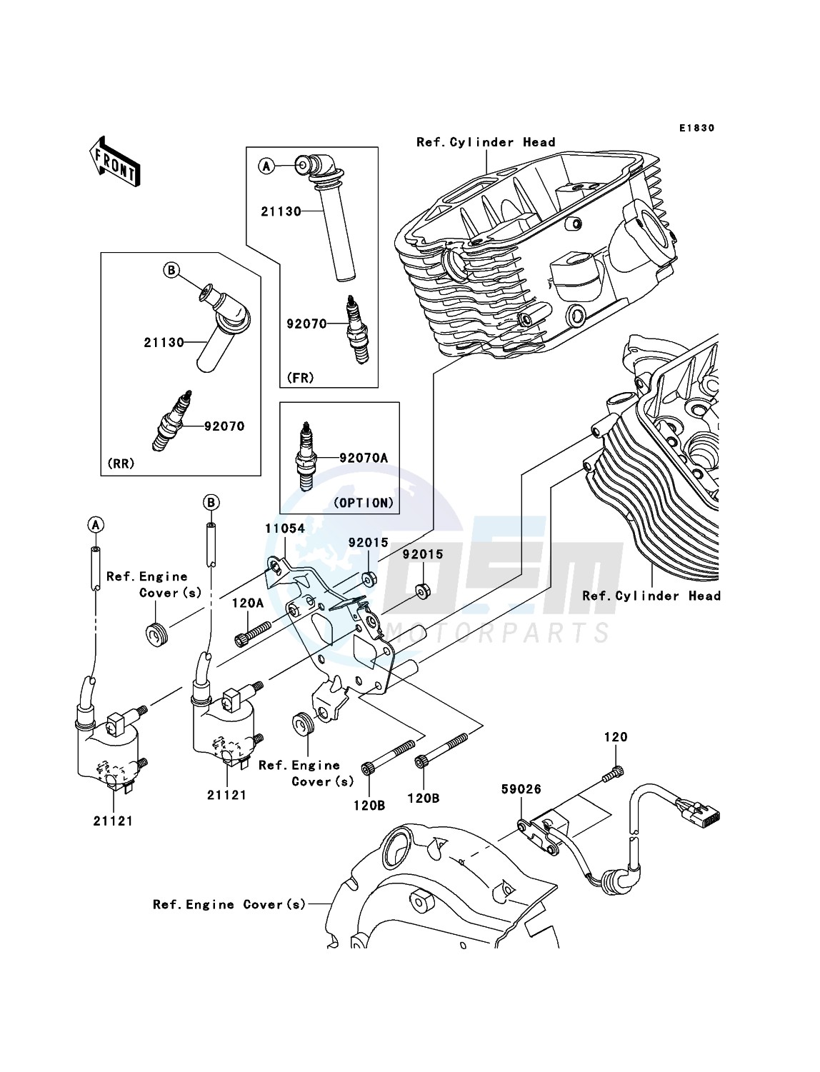 Ignition System blueprint