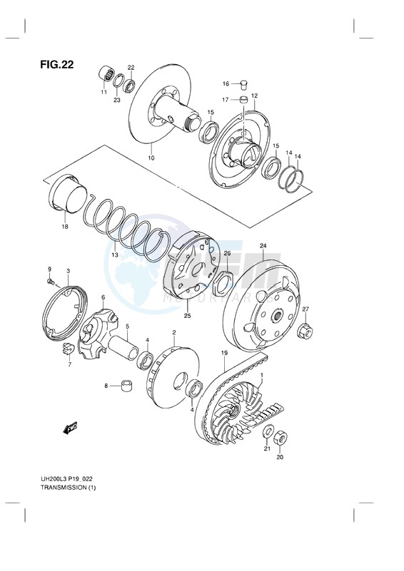 TRANSMISSION (1) image